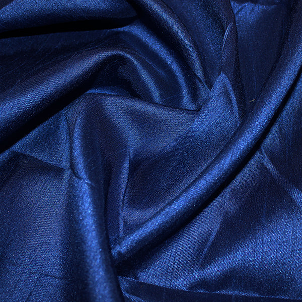 100% Polyester Shangtung Satin Fabric 58" - 40 Colours