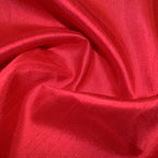 100% Polyester Shangtung Satin Fabric 58" - 40 Colours