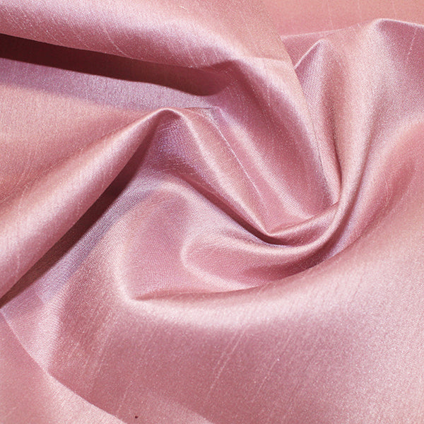 100% Polyester Shangtung Satin Fabric 58" - 40 Colours