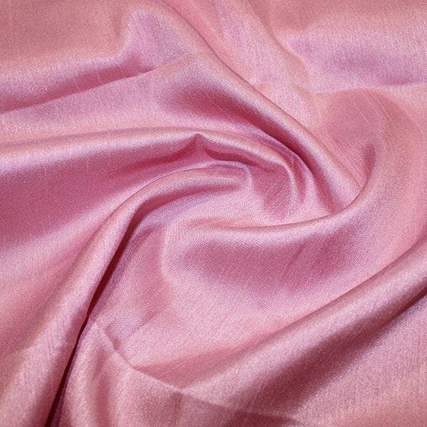 100% Polyester Shangtung Satin Fabric 58" - 40 Colours