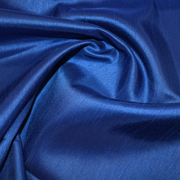 100% Polyester Shangtung Satin Fabric 58" - 40 Colours
