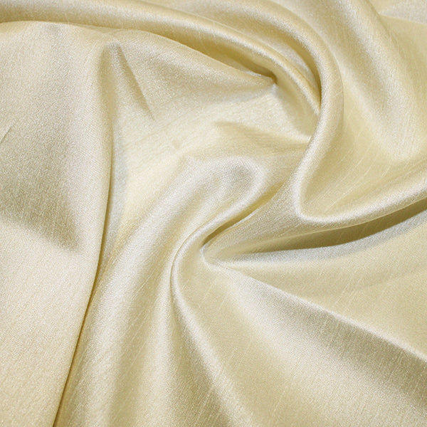 100% Polyester Shangtung Satin Fabric 58" - 40 Colours