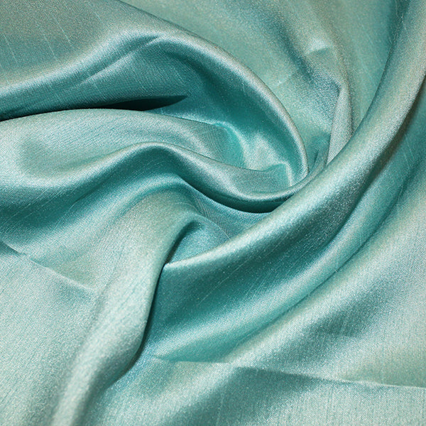 100% Polyester Shangtung Satin Fabric 58" - 40 Colours