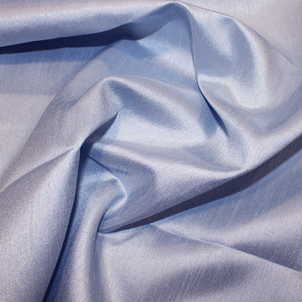 100% Polyester Shangtung Satin Fabric 58" - 40 Colours