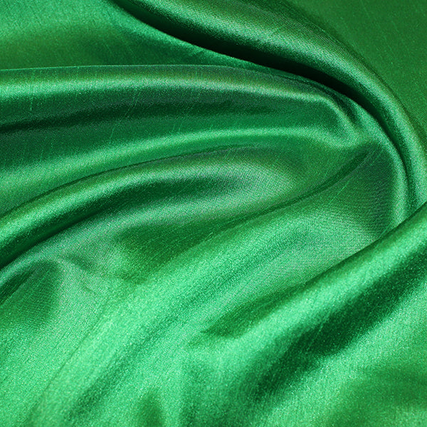 100% Polyester Shangtung Satin Fabric 58" - 40 Colours