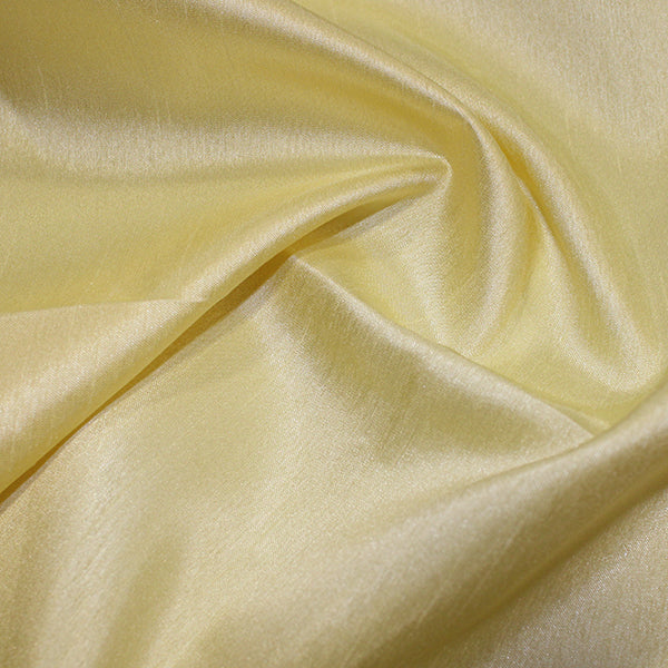100% Polyester Shangtung Satin Fabric 58" - 40 Colours