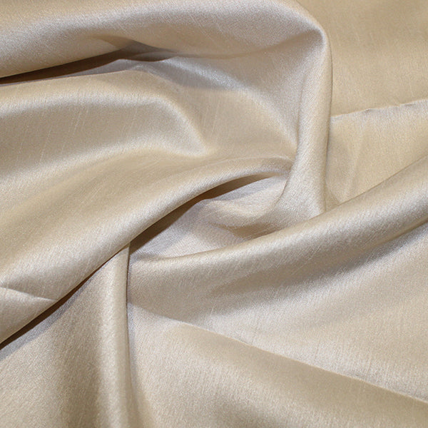 100% Polyester Shangtung Satin Fabric 58" - 40 Colours