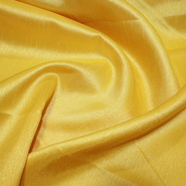 100% Polyester Shangtung Satin Fabric 58" - 40 Colours