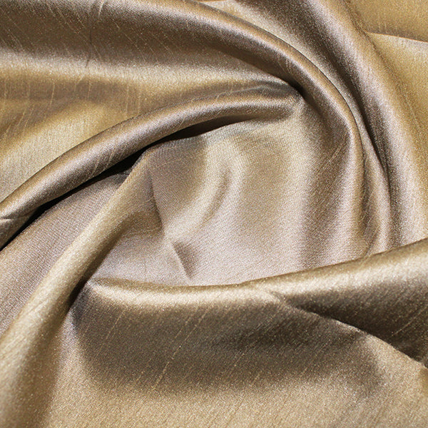 100% Polyester Shangtung Satin Fabric 58" - 40 Colours