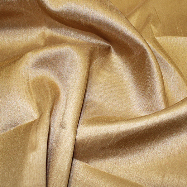 100% Polyester Shangtung Satin Fabric 58" - 40 Colours