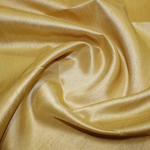 100% Polyester Shangtung Satin Fabric 58" - 40 Colours