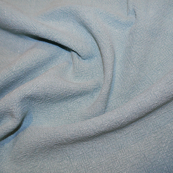100% Linen Stonewashed Linen Fabric 52" - 17 Colours Sold by Half a Metre - Tailortime