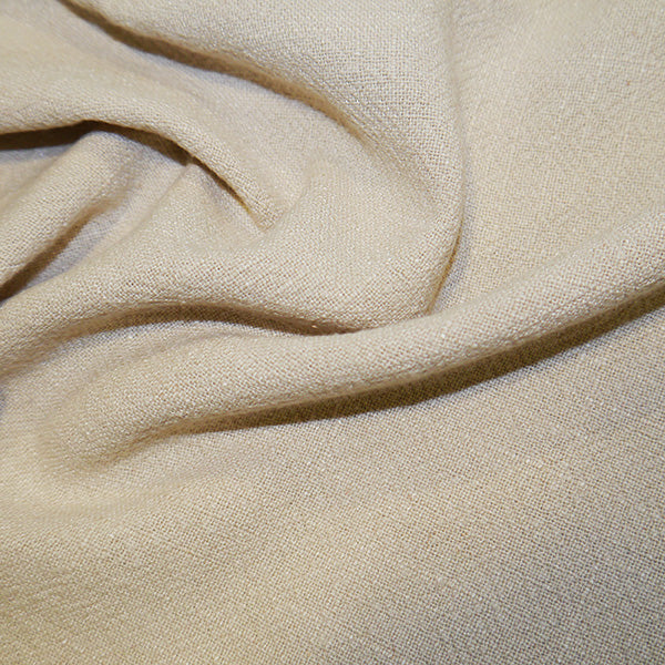 100% Linen Stonewashed Linen Fabric 52" - 17 Colours Sold by Half a Metre - Tailortime