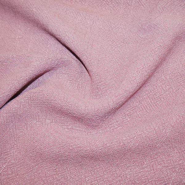 100% Linen Stonewashed Linen Fabric 52" - 17 Colours Sold by Half a Metre - Tailortime