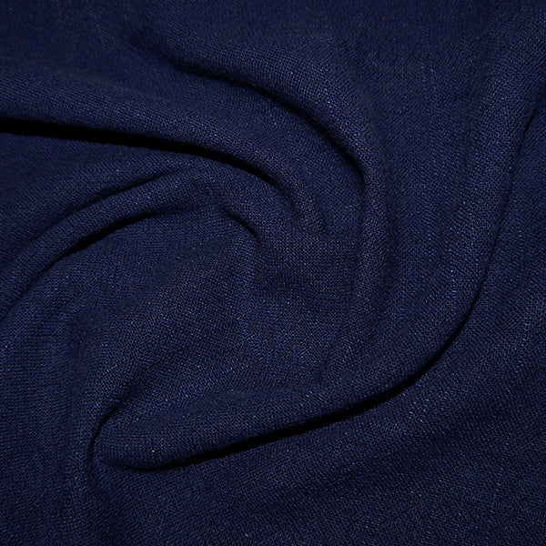 100% Linen Stonewashed Linen Fabric 52" - 17 Colours Sold by Half a Metre - Tailortime
