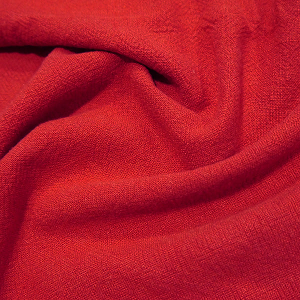 100% Linen Stonewashed Linen Fabric 52" - 17 Colours Sold by Half a Metre - Tailortime