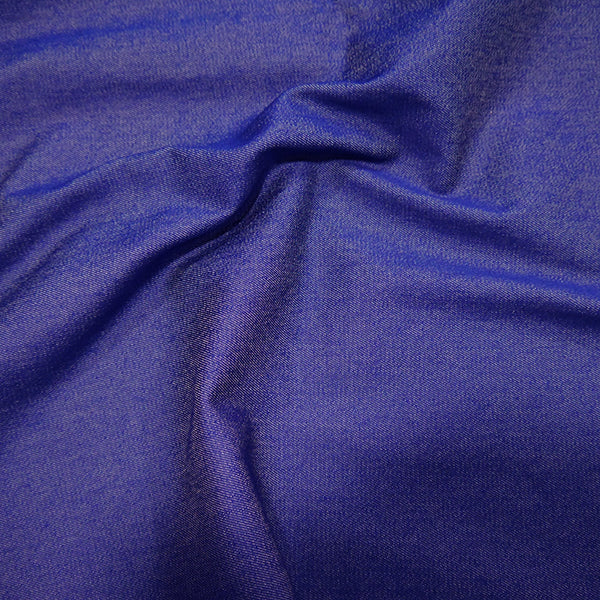 75% Cotton 22% Polyester 3% Spandex Yarn Dyed Stretch Denim Fabric 55" - 10 Colours