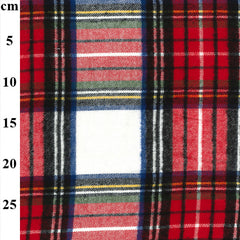 100% Cotton Heavy Cotton Tartans Fabric 42