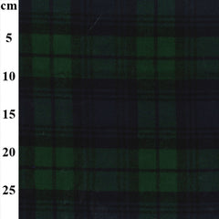 100% Cotton Heavy Cotton Tartans Fabric 42