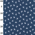Various Denim Prints 58" - 4 Colours
