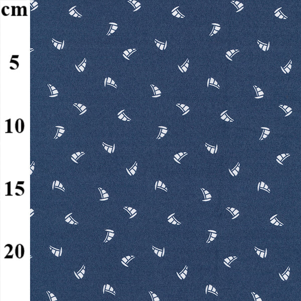 Various Denim Prints 58" - 4 Colours