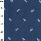 Various Denim Prints 58" - 4 Colours