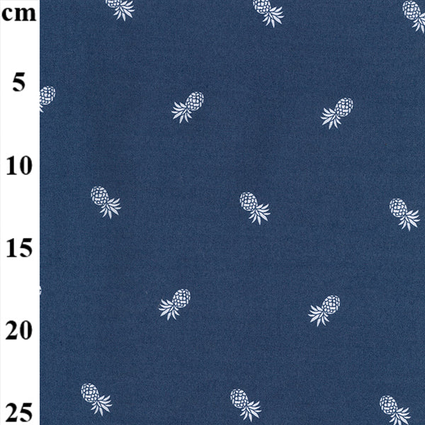 Various Denim Prints 58" - 4 Colours