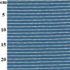 100% Cotton Printed Chambray Denim Prints 58" Fabric - 8 Colours