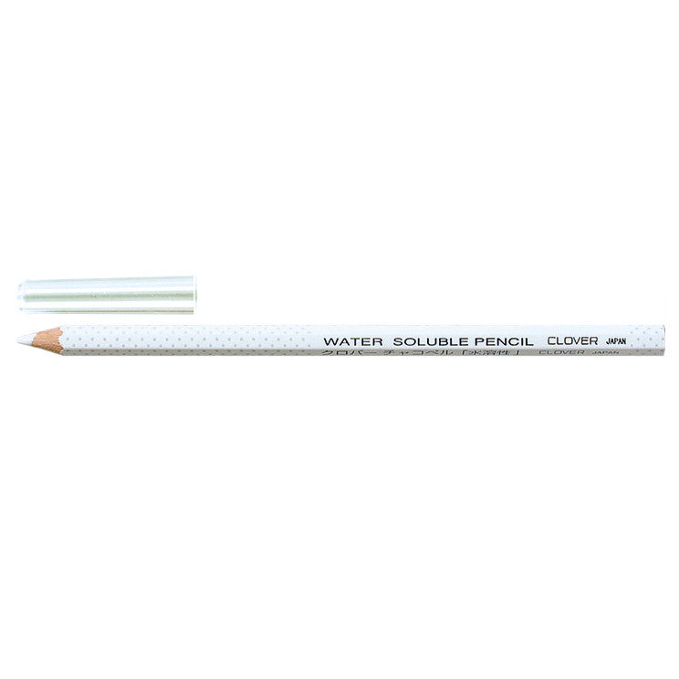 Pencil - Water Soluble - White - Vera Fabrics