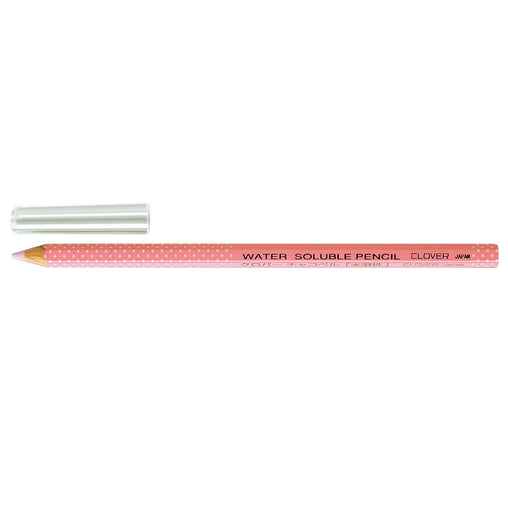 Pencil - Water Soluble - Pink - Vera Fabrics