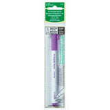 Fabric Marker Pen - Air Erasable - Extra Fine: Purple