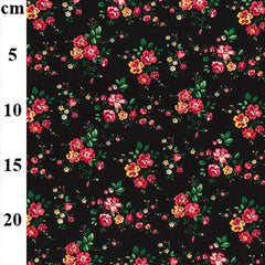 100% Cotton Rose & Hubble Poplin Prints 44