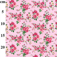 100% Cotton Rose & Hubble Poplin Prints 44