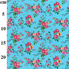 100% Cotton Rose & Hubble Poplin Prints 44