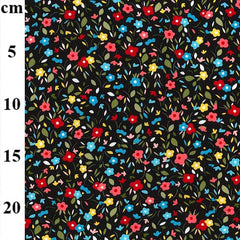 100% Cotton Rose & Hubble Poplin Prints 44