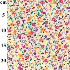 100% Cotton Rose & Hubble Poplin Prints 44