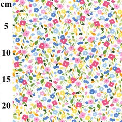 100% Cotton Rose & Hubble Poplin Prints 44