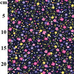 100% Cotton Rose & Hubble Poplin Prints 44