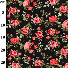 100% Cotton Rose & Hubble Poplin Prints 44