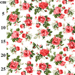 100% Cotton Rose & Hubble Poplin Prints 44
