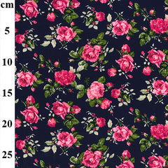 100% Cotton Rose & Hubble Poplin Prints 44