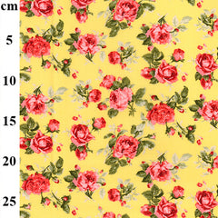 100% Cotton Rose & Hubble Poplin Prints 44
