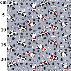 100% Cotton Rose & Hubble Poplin Prints 44