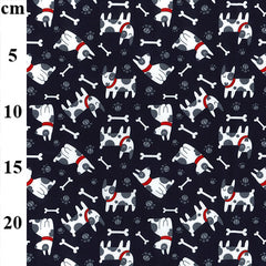 100% Cotton Rose & Hubble Poplin Prints 44