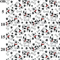 100% Cotton Rose & Hubble Poplin Prints 44