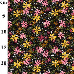 100% Cotton Rose & Hubble Poplin Prints 44