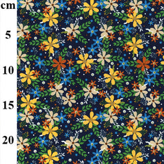 100% Cotton Rose & Hubble Poplin Prints 44