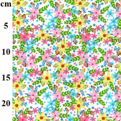 100% Cotton Rose & Hubble Poplin Prints 44
