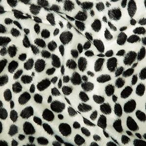 100% Polyester Velboa Fabric Prints 57" - 13 Colours