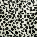 100% Polyester Velboa Fabric Prints 57" - 13 Colours